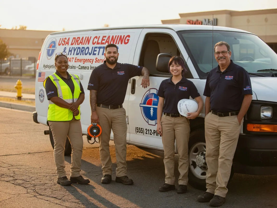Drain Cleaning company in Benld, IL