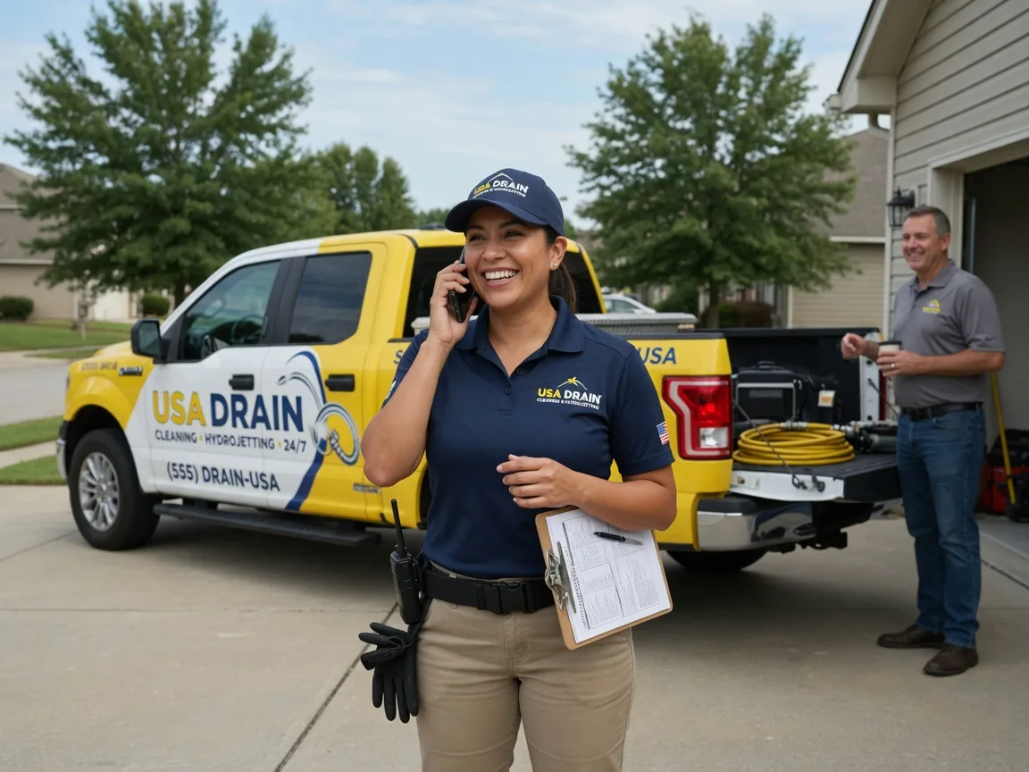 Drain Cleaning Benld, IL FAQs